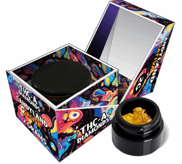 CandyLand diamonds