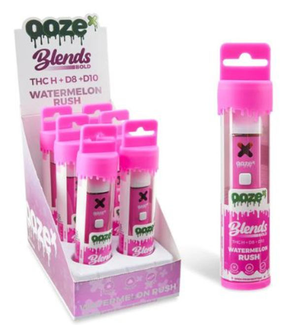 WATERMELON RUSH OOZE DISPOSABLE
