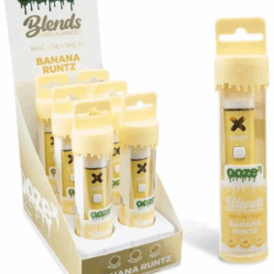 BANANA RUNTZ OOZE DISPOSABLE