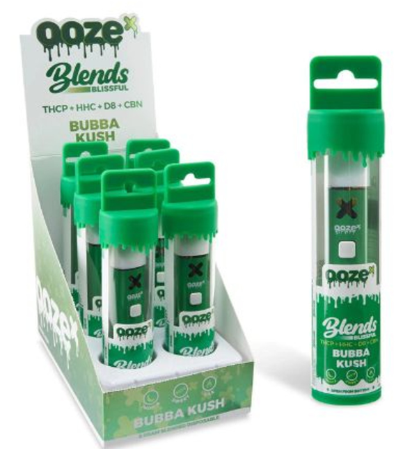 BUBBA KUSH OOZE DISPOSABLE