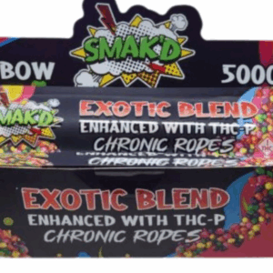 CHRONIC ROPES SMACK'D