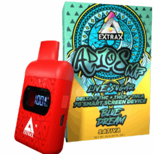 Adios MF blue dream disposable