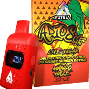 adios mf Mango haze disposable