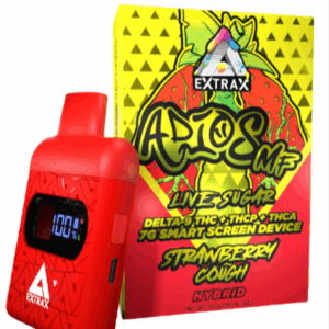 Adios MF Strawberry cough