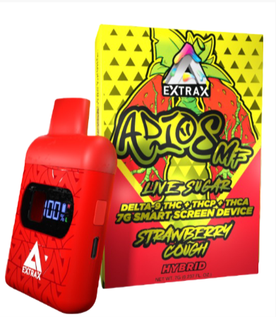 Adios MF Strawberry cough