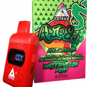 Adios MF watermelon kush disposable