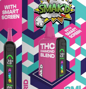 ZOOKIES SMACK'D DISPOSABLE