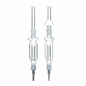 Mini Nectar Collector with Ti 10mm Tipand Dish