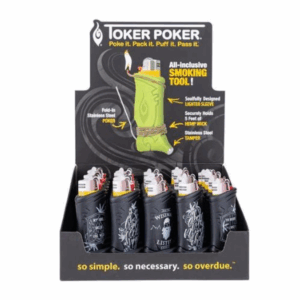 Toker Poker Bic Style Soul SpeakersCollection