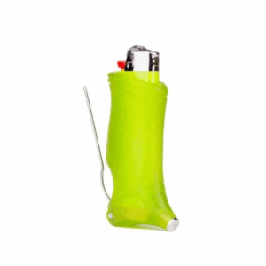 Toker Poker Bic Style Glow in the Dark