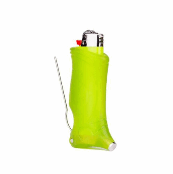 Toker Poker Bic Style Glow in the Dark