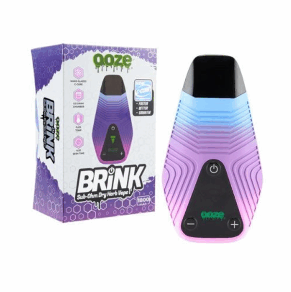 Ooze Brink - Twilight