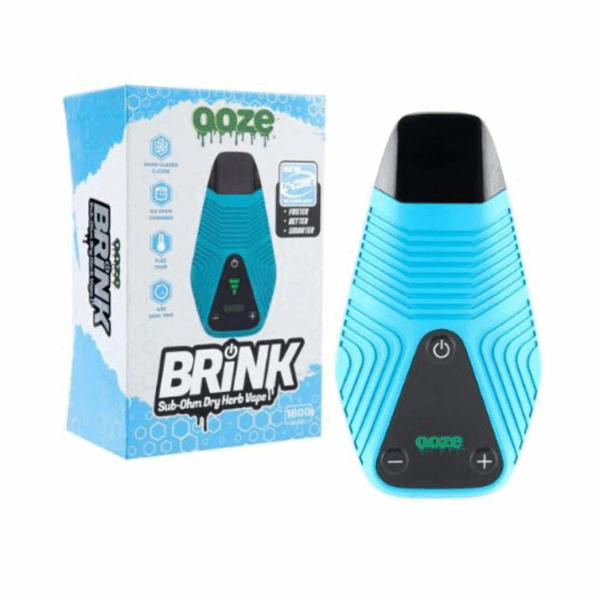 Ooze Brink - Sapphire Blue