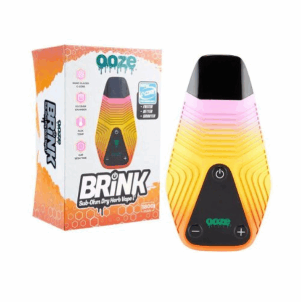 Ooze Brink - Sunrise