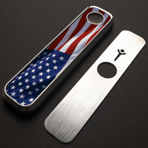 Genius Pipe Limited Collection - Independence (Silver)
