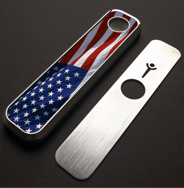 Genius Pipe Limited Collection - Independence (Silver)