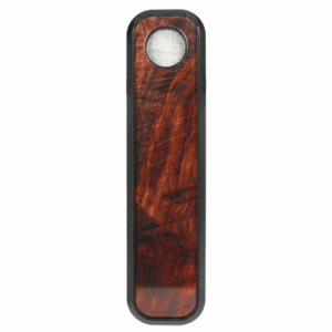 Genius Pipe Limited Collection - High Roller (Mahogany)