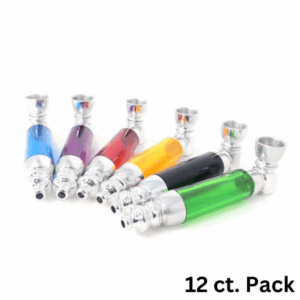 4.5" XL Chamber Metal Pipe - Assorted