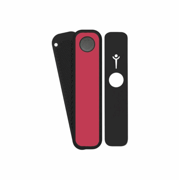 Genius Pipe Color Collection - Swiss Army (Black)