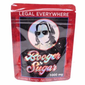 Booger Sugar 1000mg - 20 ct. Display