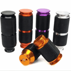 Metal Cracker with Rubber Grip - Assorted Colors