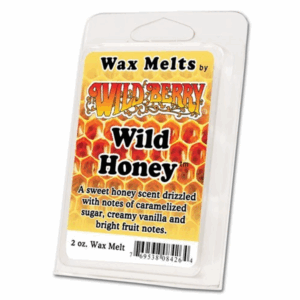 Wildberry Wax Melts - Wild Honey