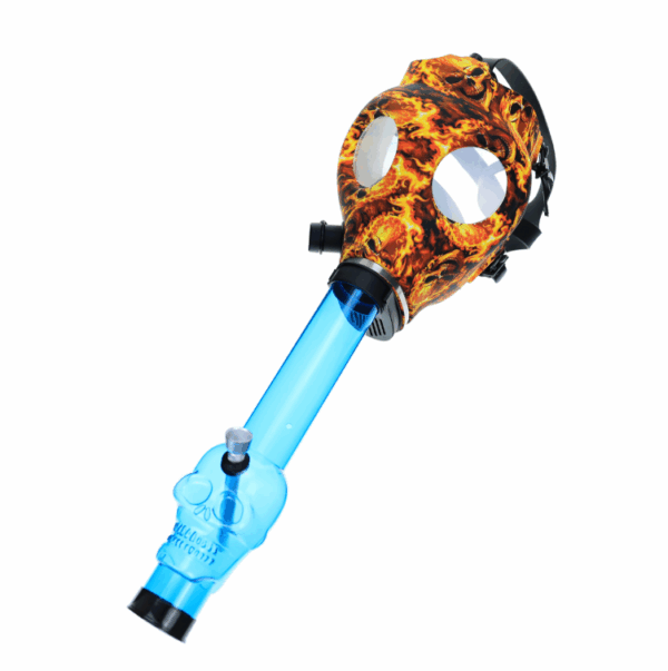 Gas Mask - Dry (Assorted Colors)