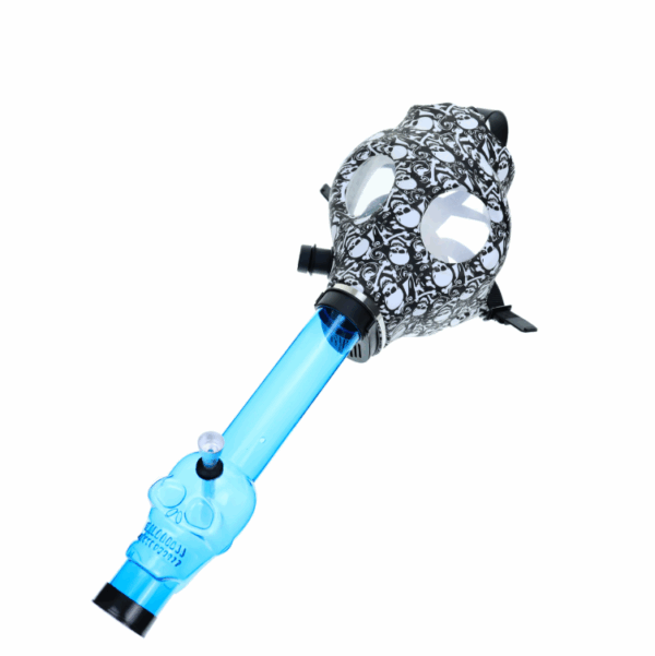 Gas Mask - Wet (Assorted Printed Designs)
