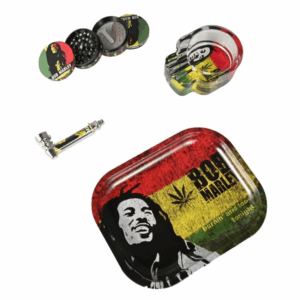Rasta Legend Smoking Kit