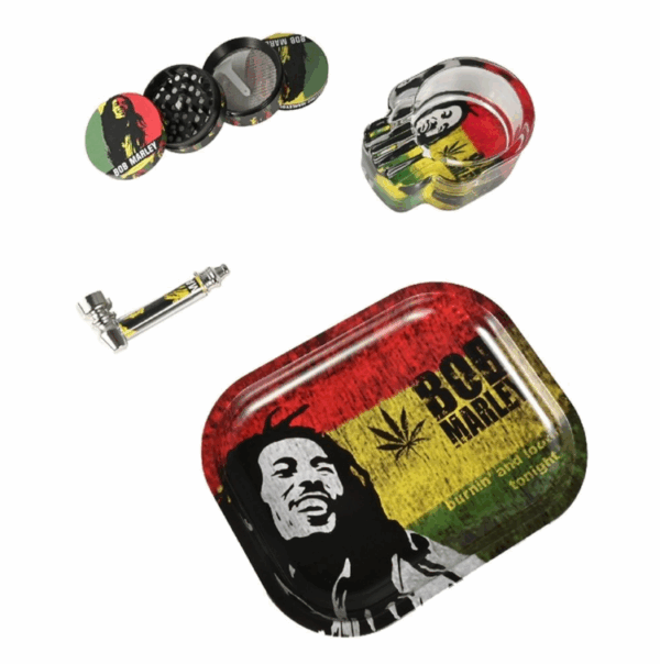 Rasta Legend Smoking Kit
