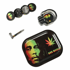 Rasta Icon Smoking Kit