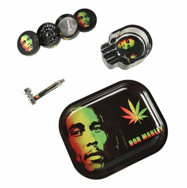 Rasta Icon Smoking Kit
