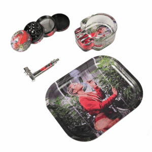 Smoking Girl Smoking Kit
