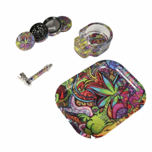 Psychedelic Smoking Kit