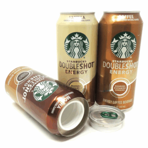 Starbucks Doubleshot Energy Can Safe