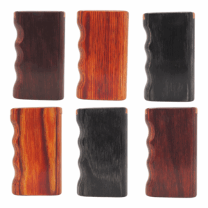 Dug Eeze Premium Dugout Lockback - Small - Assorted Colors - 6 pk.