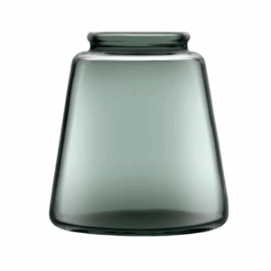 Pulsar RoK Base Replacement Jar - Large Charcoal