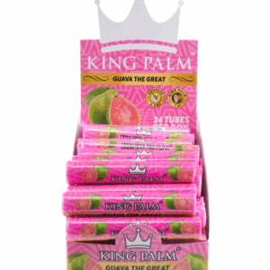 King Palm Guava Cones