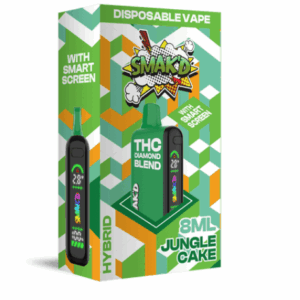 JUNGLE CAKE SMACK'D DISPOSABLE