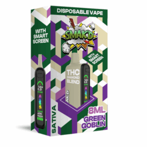 GREEN GOBLIN SMACK'D DISPOSABLE
