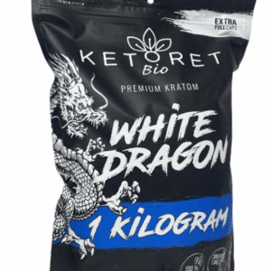 KETORET WHITE DRAGON 1KG CAPS