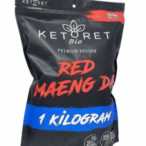 RED MAENG DA 1KG CAPS