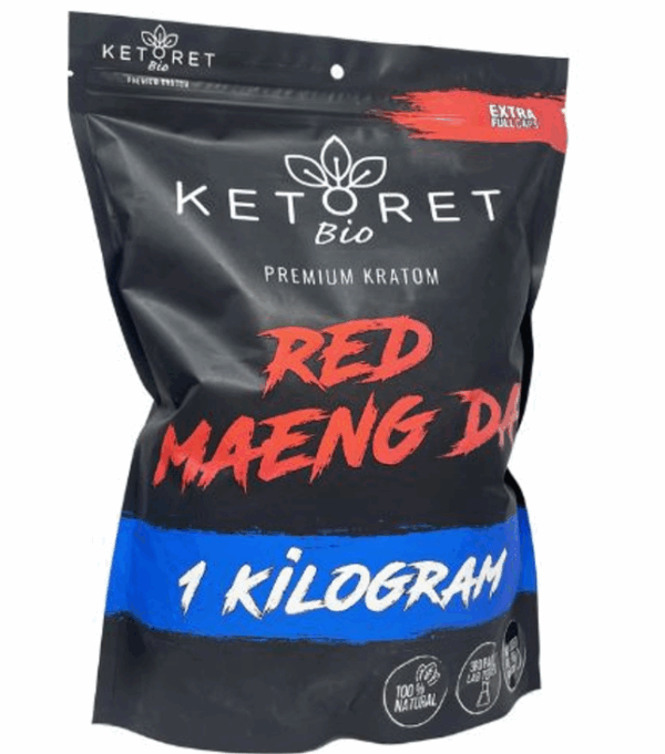 RED MAENG DA 1KG CAPS