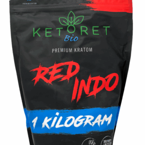 KETORET RED INDO 1KG CAPS