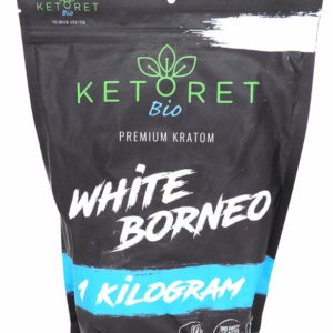 WHITE BORNEO 1 KG CAPS
