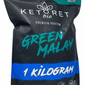 GREEN MALAY 1 KG CAPS