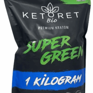 SUPER GREEN POWDER 1KG