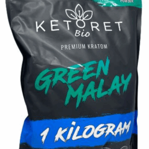GREEN MALAY 1KG POWDER