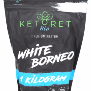 WHITE BORNEO 1KGT POWDER