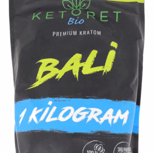 Ketoret Kratom Powder - Bali Kilo